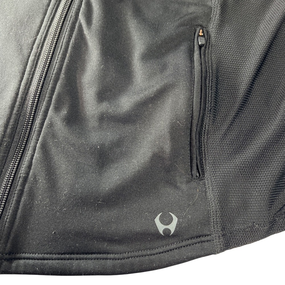 Hylete Performance Training Jacket Womens Medium … - image 3